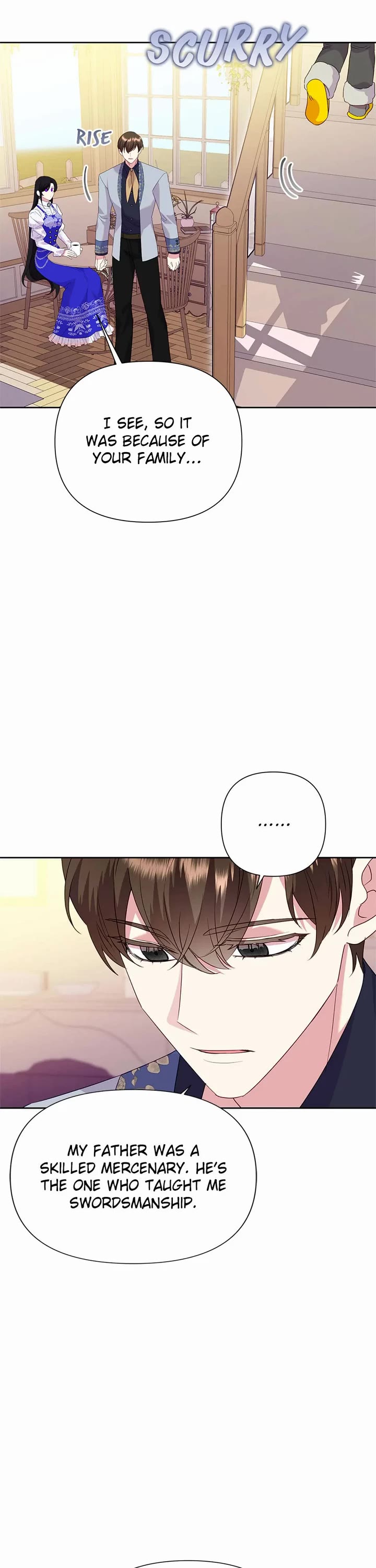 Another Happy Day for the Villainess Chapter 84 page 26 - Chapter 84