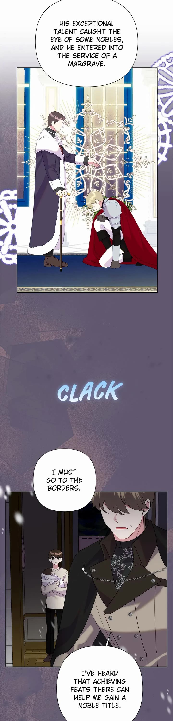 Another Happy Day for the Villainess Chapter 84 page 27 - Chapter 84