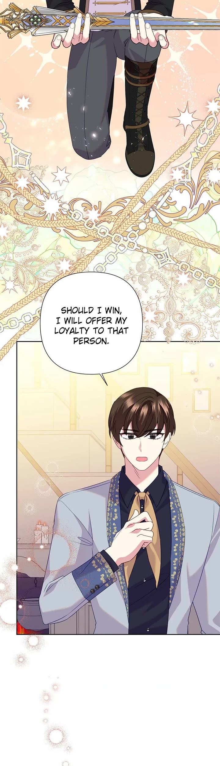 Another Happy Day for the Villainess Chapter 84 page 34 - Chapter 84