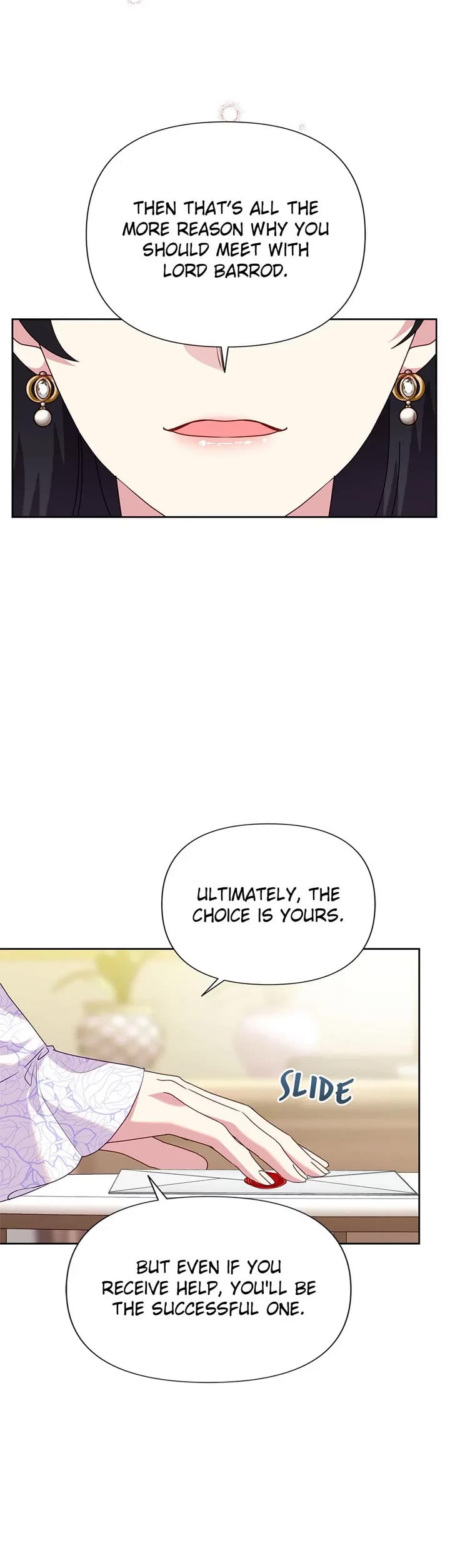 Another Happy Day for the Villainess Chapter 84 page 35 - Chapter 84