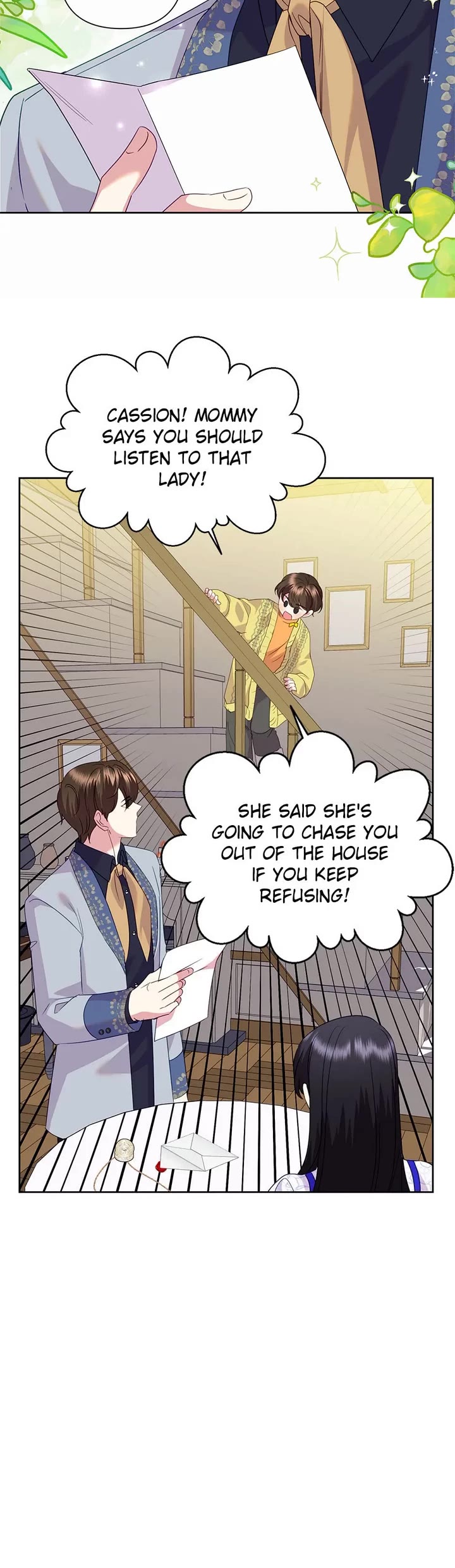 Another Happy Day for the Villainess Chapter 84 page 39 - Chapter 84