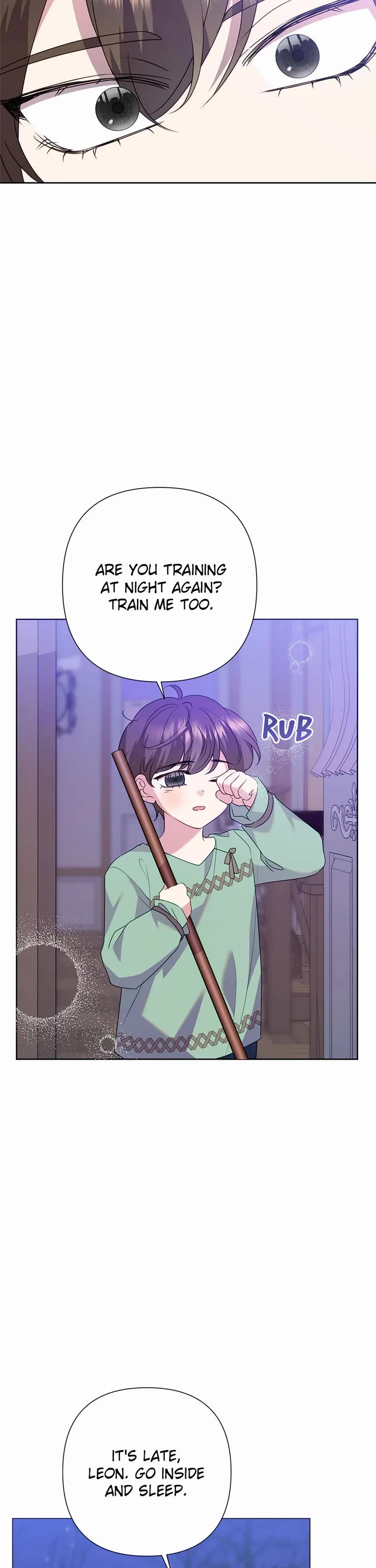 Another Happy Day for the Villainess Chapter 84 page 8 - Chapter 84