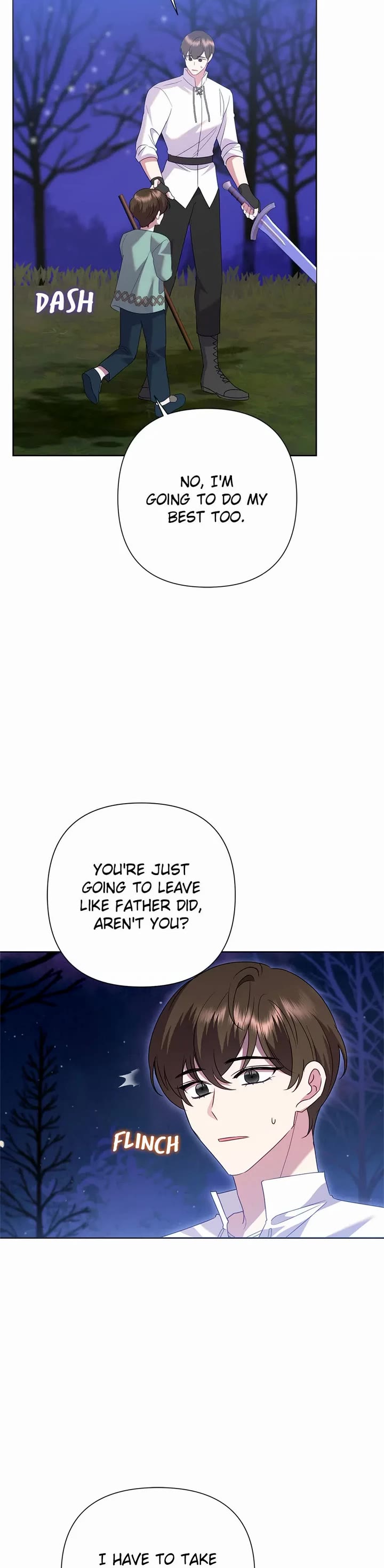 Another Happy Day for the Villainess Chapter 84 page 9 - Chapter 84