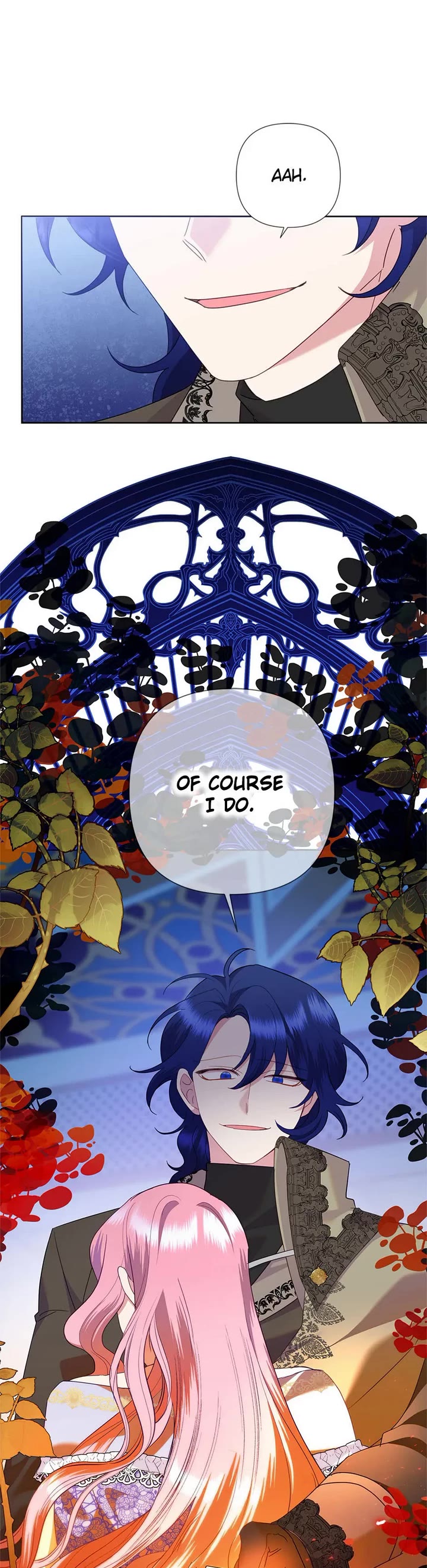 Another Happy Day for the Villainess Chapter 85 page 14 - Chapter 85