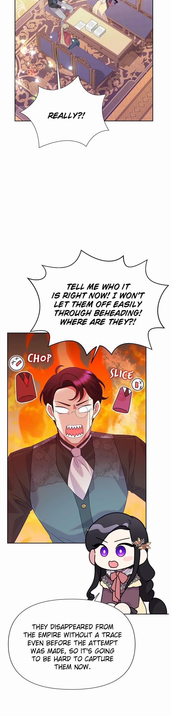 Another Happy Day for the Villainess Chapter 85 page 17 - Chapter 85