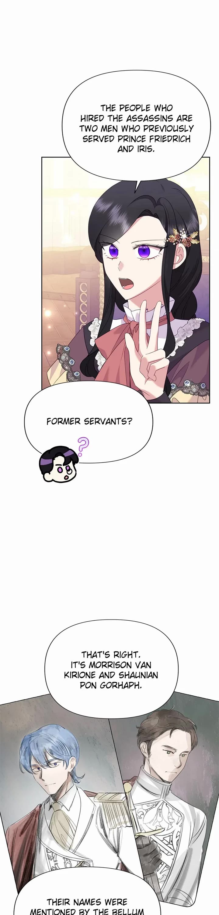 Another Happy Day for the Villainess Chapter 85 page 18 - Chapter 85