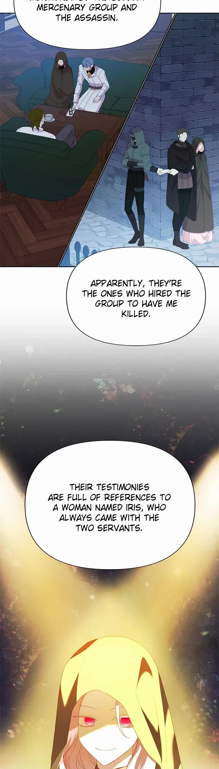 Another Happy Day for the Villainess Chapter 85 page 19 - Chapter 85