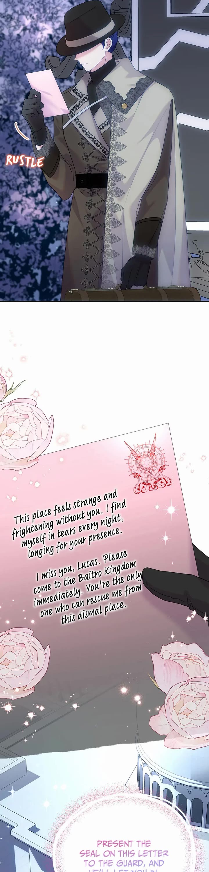Another Happy Day for the Villainess Chapter 85 page 2 - Chapter 85