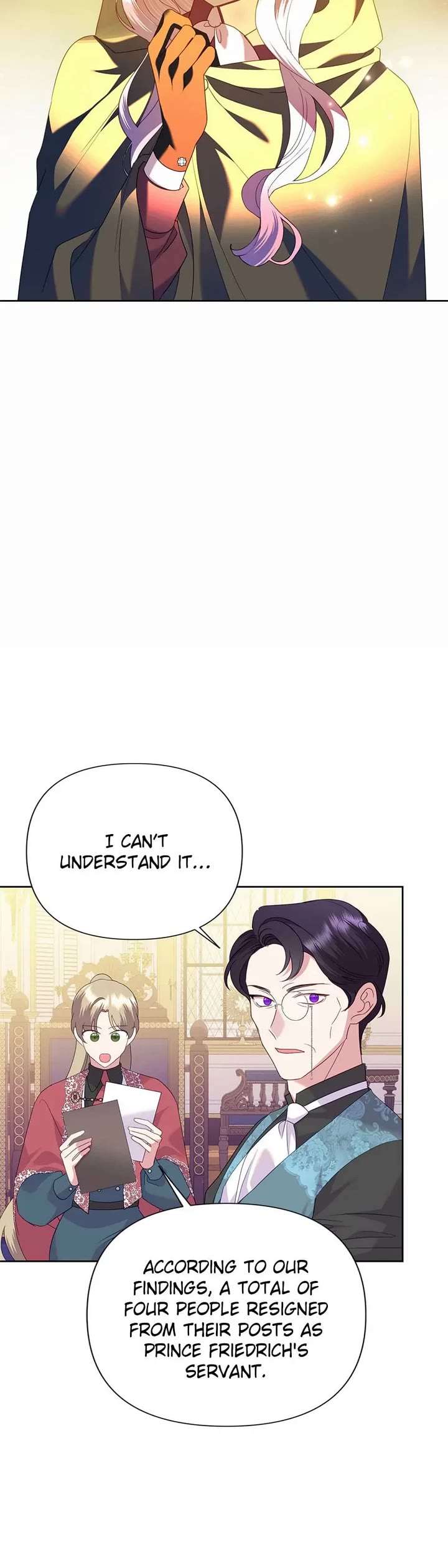 Another Happy Day for the Villainess Chapter 85 page 20 - Chapter 85