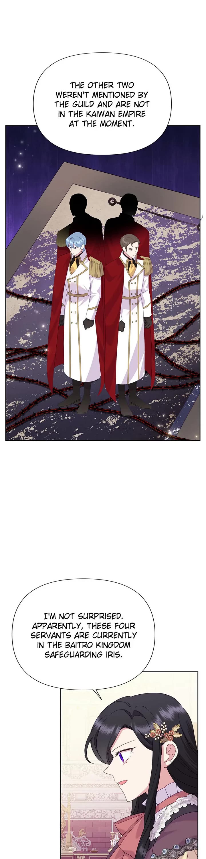 Another Happy Day for the Villainess Chapter 85 page 21 - Chapter 85