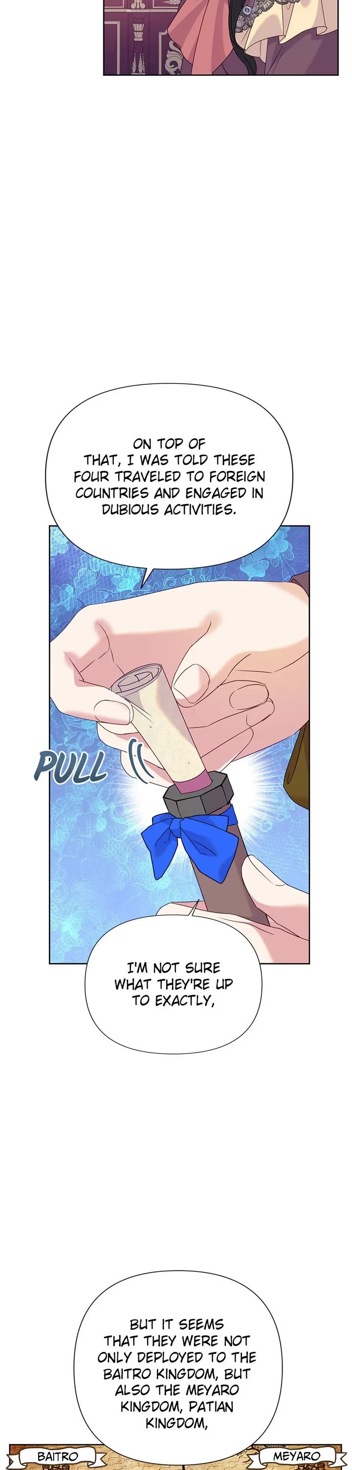Another Happy Day for the Villainess Chapter 85 page 22 - Chapter 85