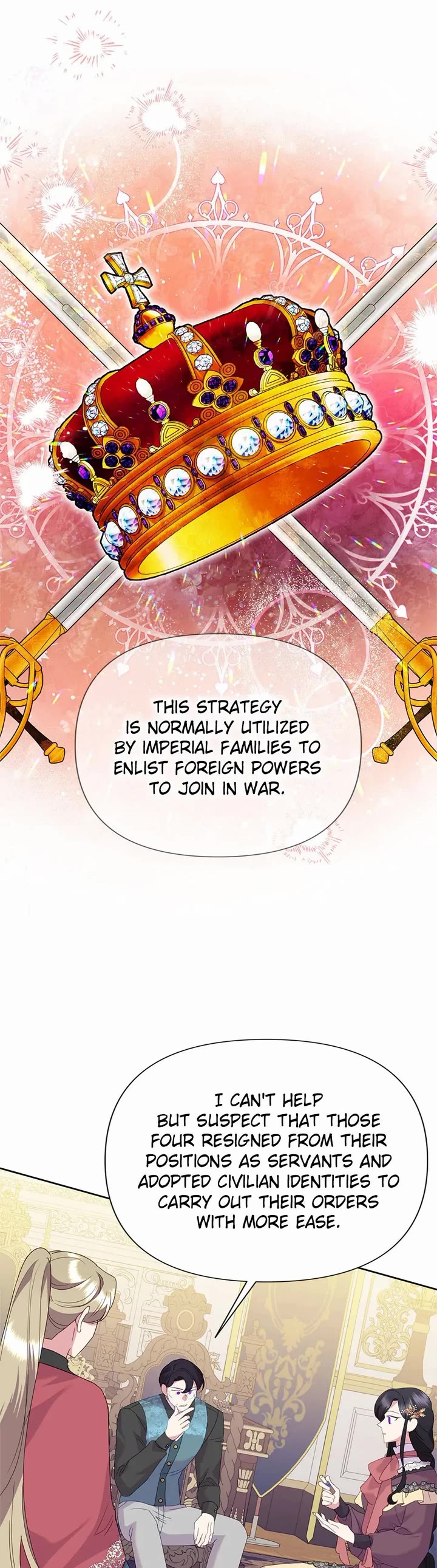 Another Happy Day for the Villainess Chapter 85 page 24 - Chapter 85