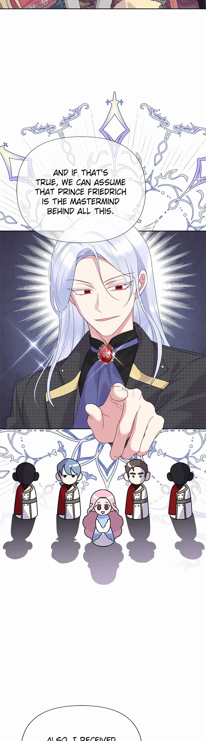 Another Happy Day for the Villainess Chapter 85 page 25 - Chapter 85