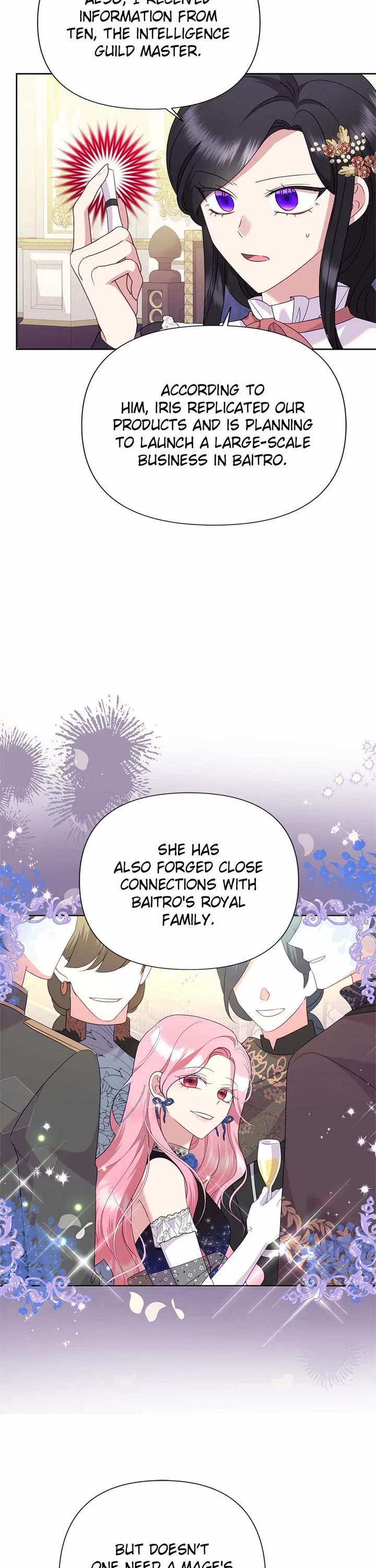 Another Happy Day for the Villainess Chapter 85 page 26 - Chapter 85