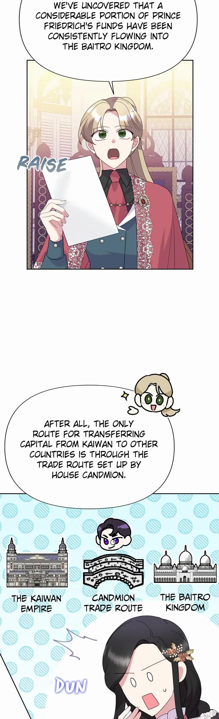 Another Happy Day for the Villainess Chapter 85 page 29 - Chapter 85