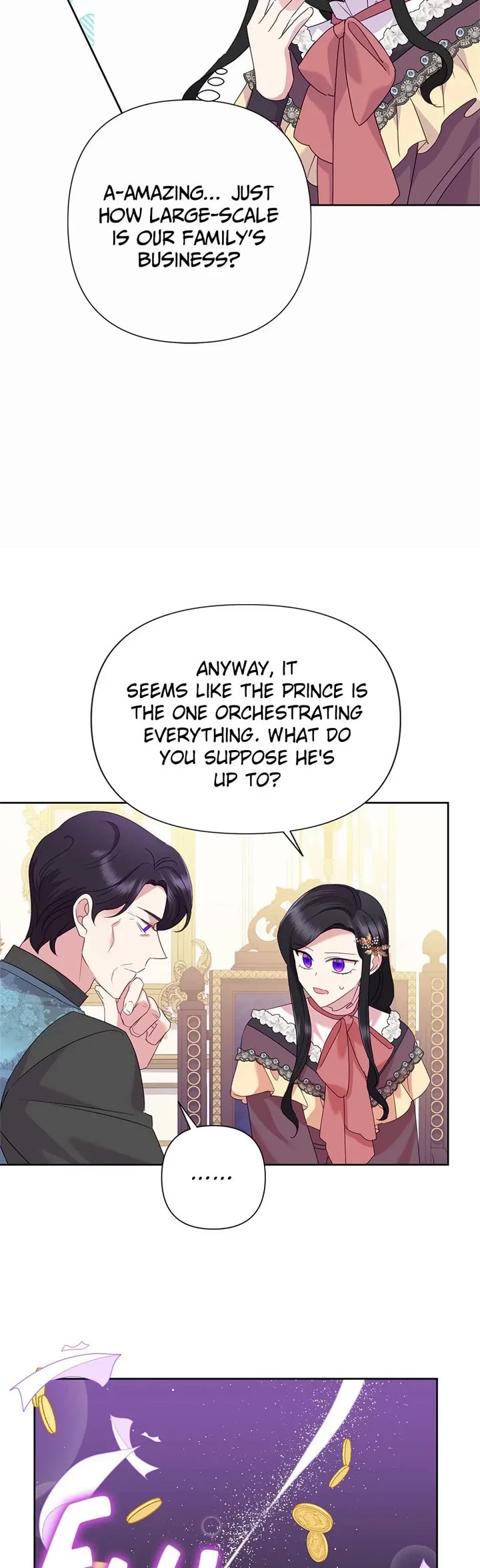 Another Happy Day for the Villainess Chapter 85 page 30 - Chapter 85