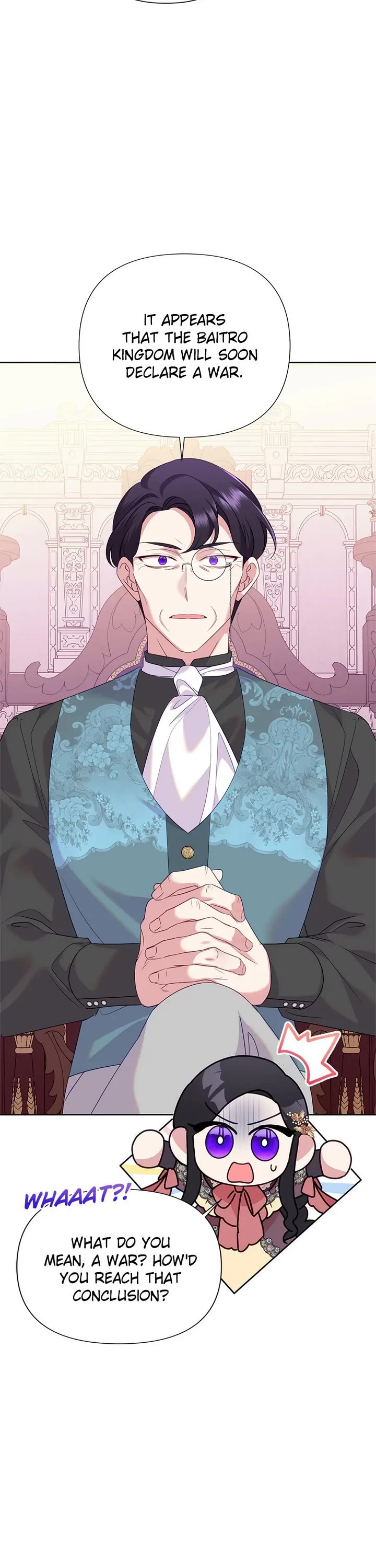 Another Happy Day for the Villainess Chapter 85 page 32 - Chapter 85