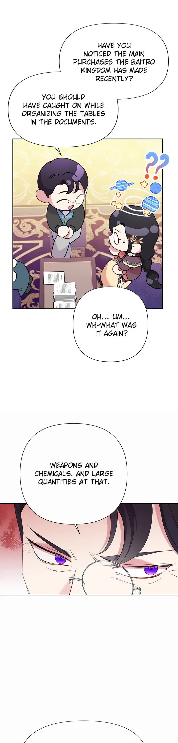 Another Happy Day for the Villainess Chapter 85 page 33 - Chapter 85