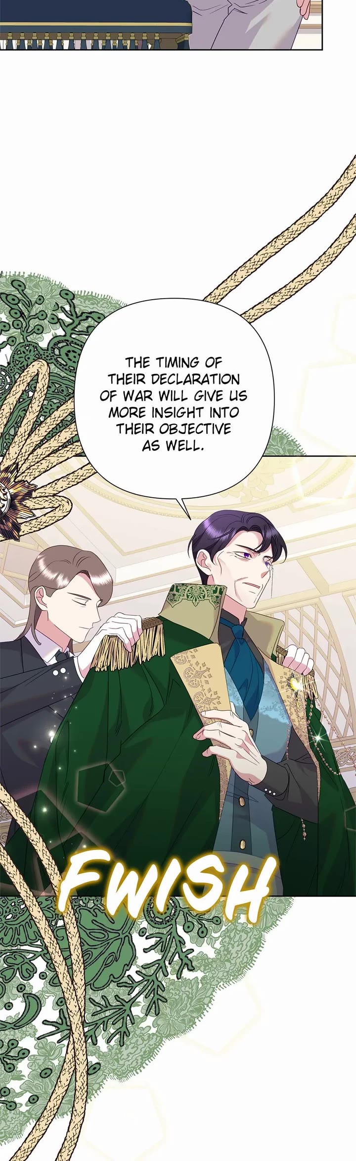 Another Happy Day for the Villainess Chapter 85 page 35 - Chapter 85