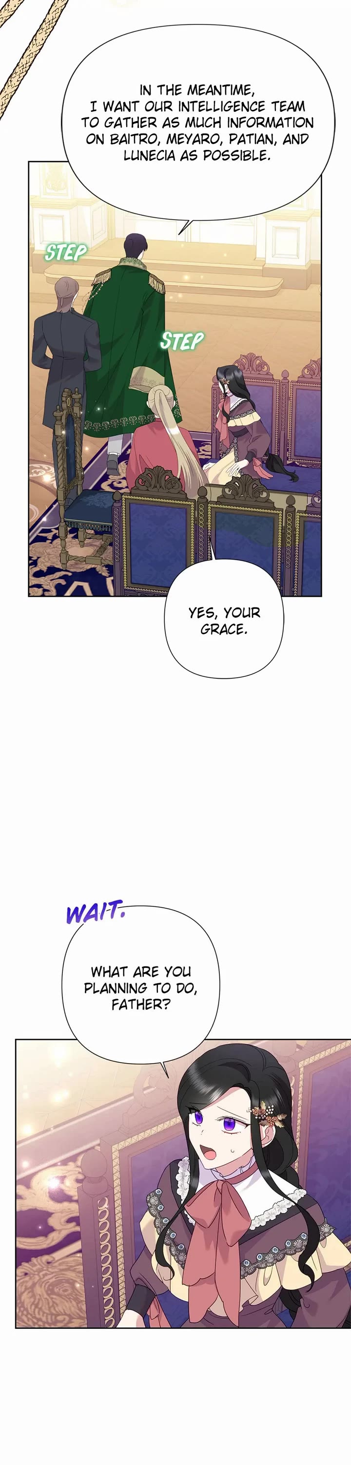 Another Happy Day for the Villainess Chapter 85 page 36 - Chapter 85