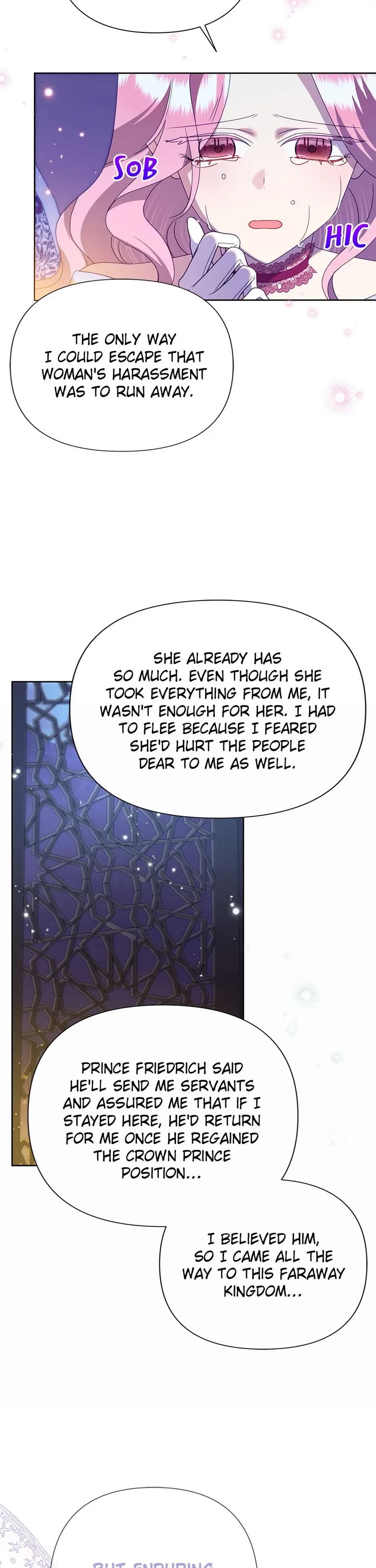 Another Happy Day for the Villainess Chapter 85 page 6 - Chapter 85