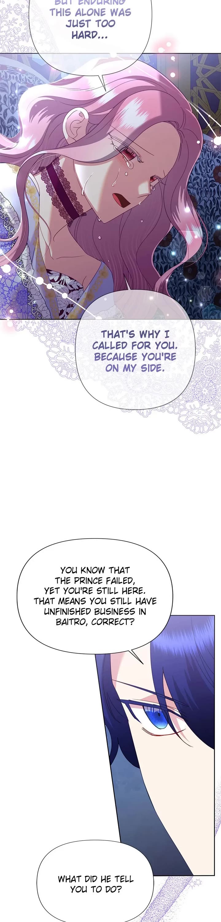 Another Happy Day for the Villainess Chapter 85 page 7 - Chapter 85