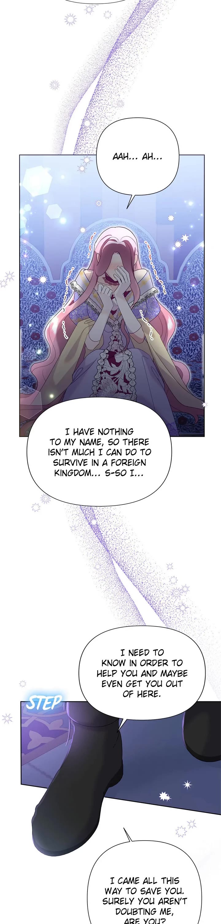 Another Happy Day for the Villainess Chapter 85 page 8 - Chapter 85