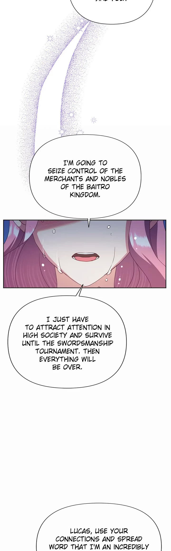 Another Happy Day for the Villainess Chapter 85 page 9 - Chapter 85