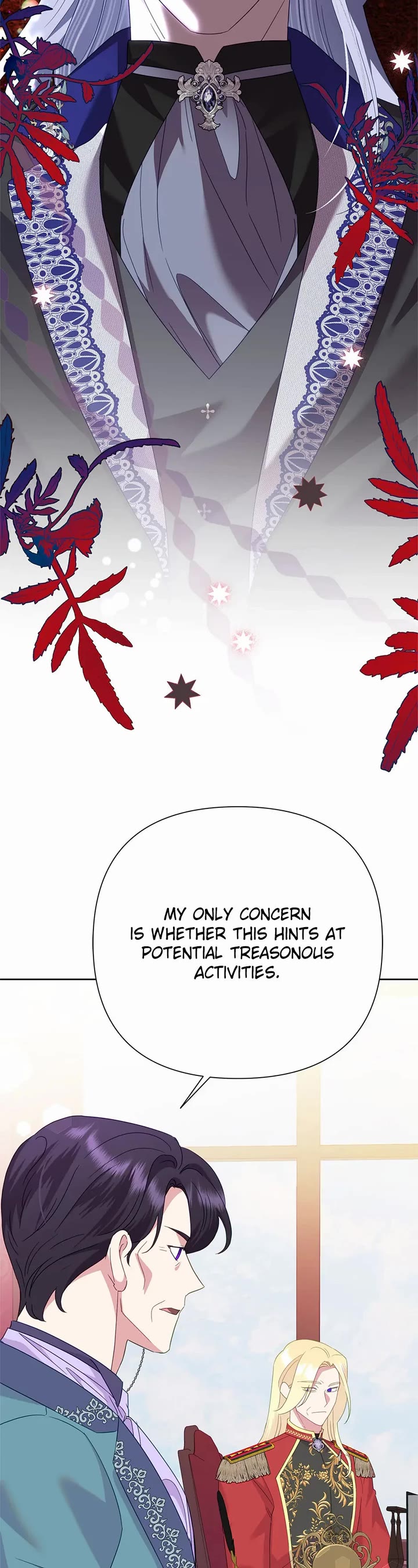 Another Happy Day for the Villainess Chapter 86 page 10 - Chapter 86