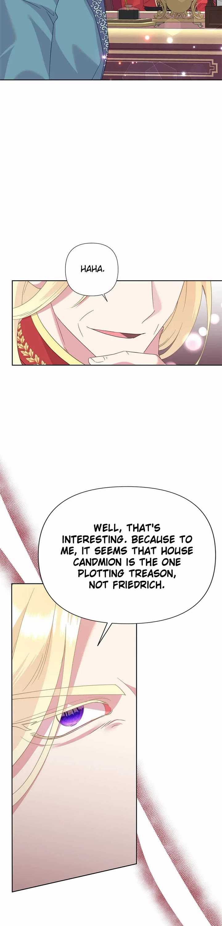 Another Happy Day for the Villainess Chapter 86 page 11 - Chapter 86