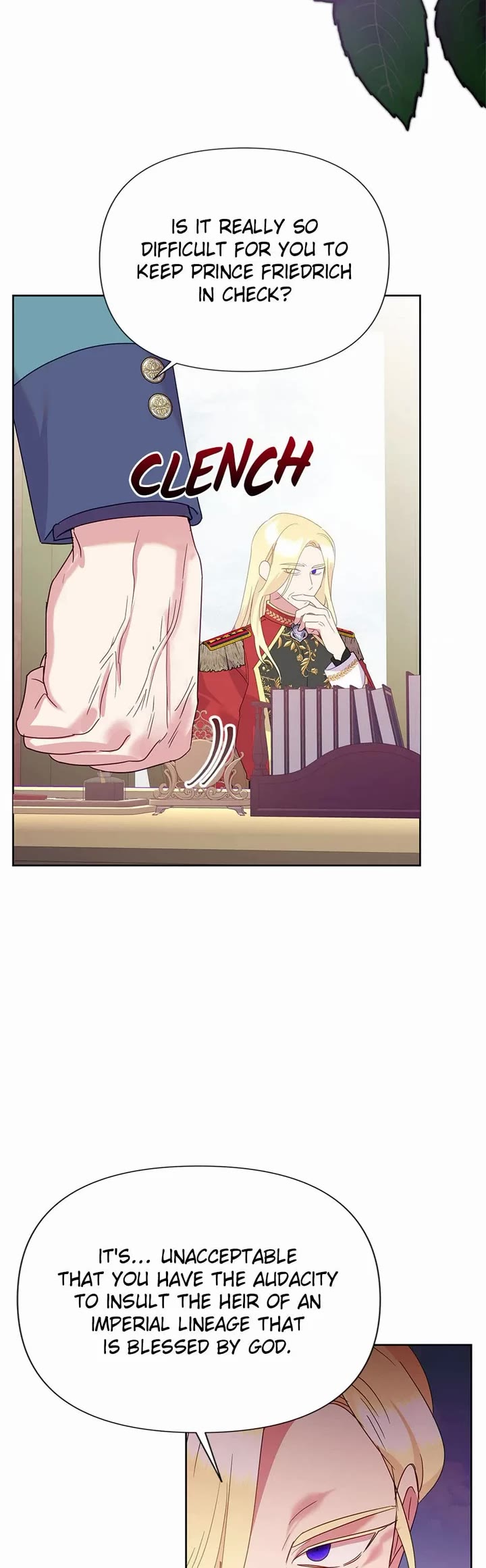 Another Happy Day for the Villainess Chapter 86 page 15 - Chapter 86