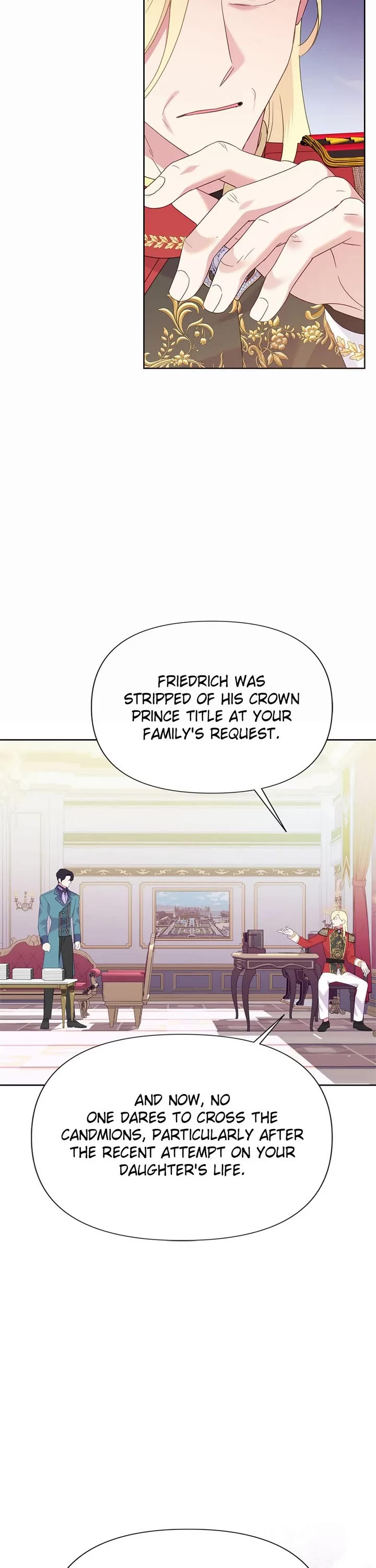 Another Happy Day for the Villainess Chapter 86 page 16 - Chapter 86