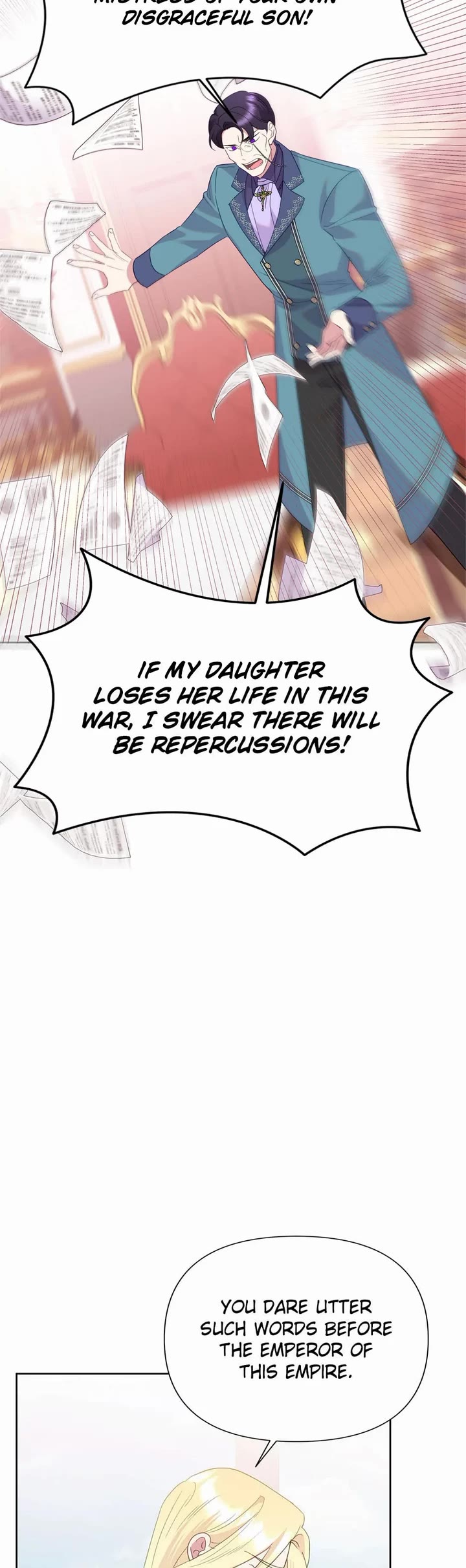 Another Happy Day for the Villainess Chapter 86 page 20 - Chapter 86