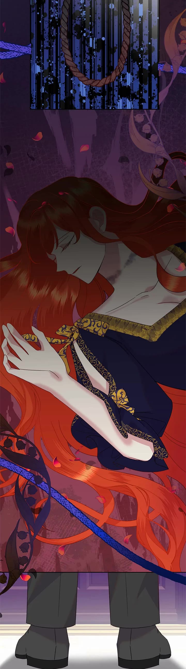 Another Happy Day for the Villainess Chapter 86 page 24 - Chapter 86