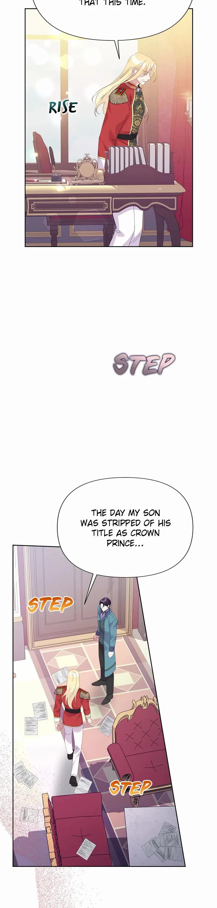 Another Happy Day for the Villainess Chapter 86 page 26 - Chapter 86