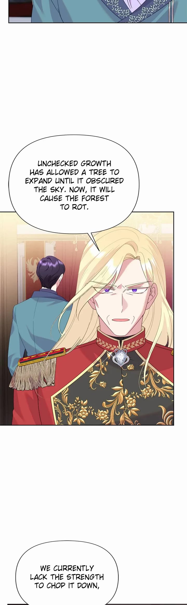 Another Happy Day for the Villainess Chapter 86 page 29 - Chapter 86