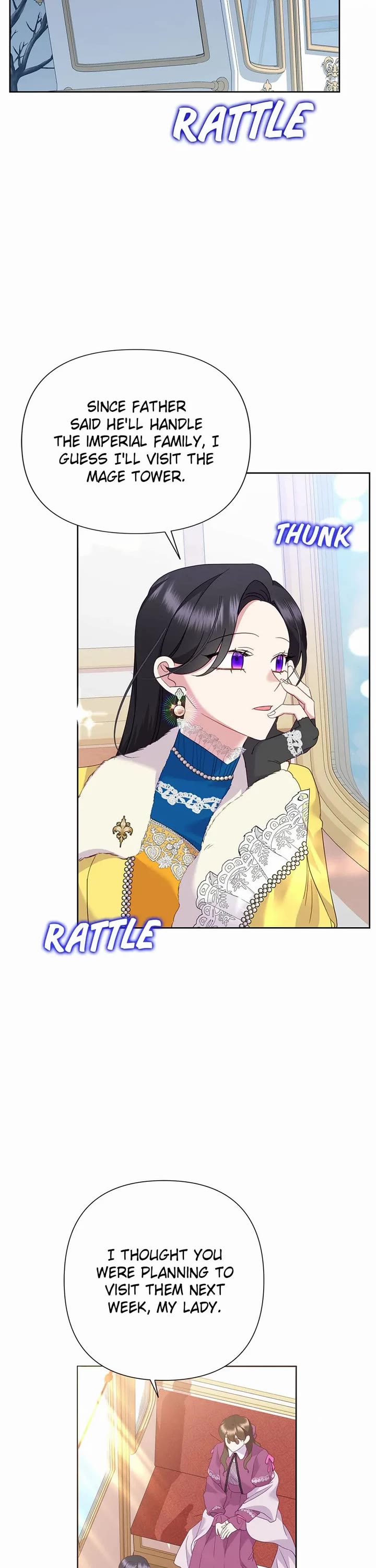 Another Happy Day for the Villainess Chapter 86 page 31 - Chapter 86