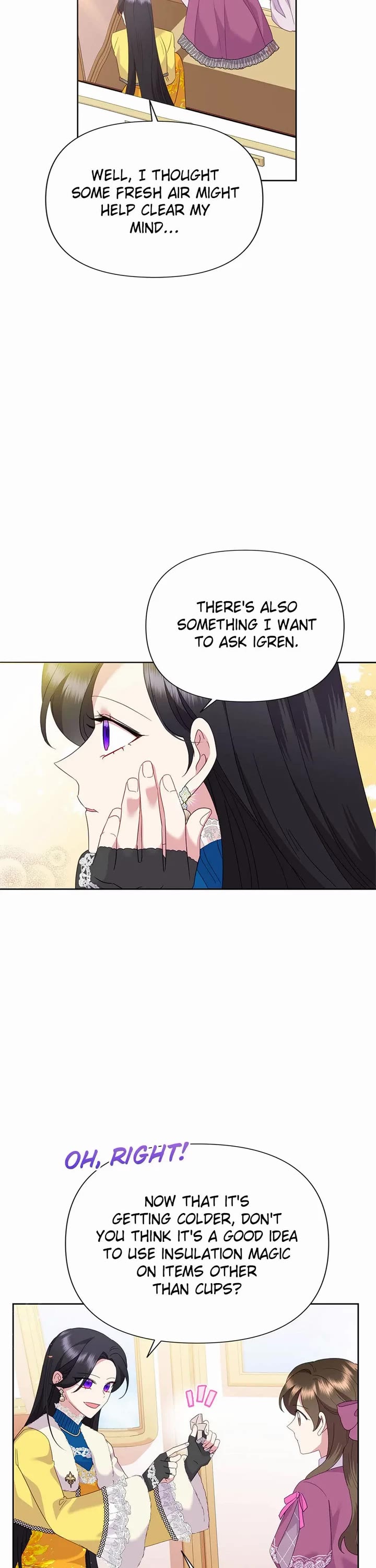 Another Happy Day for the Villainess Chapter 86 page 32 - Chapter 86