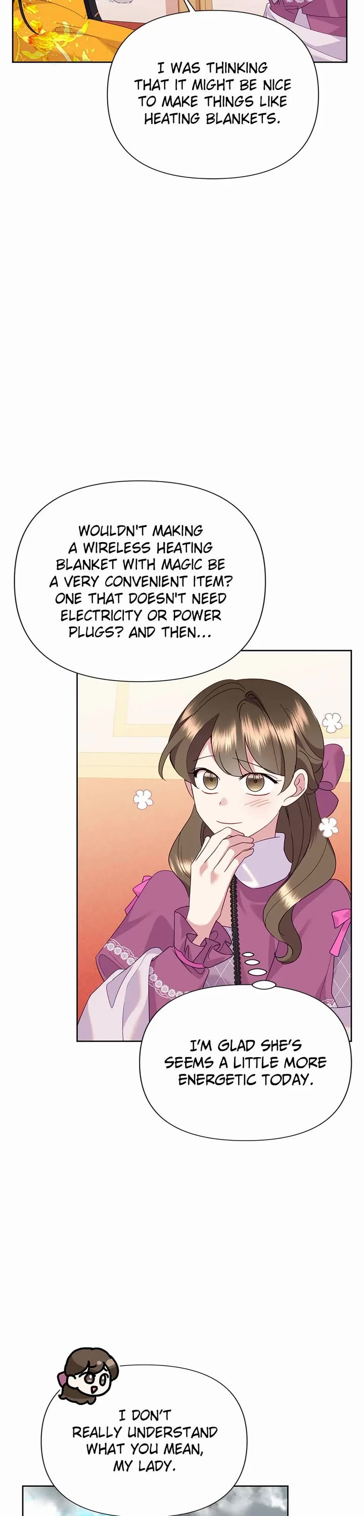 Another Happy Day for the Villainess Chapter 86 page 33 - Chapter 86