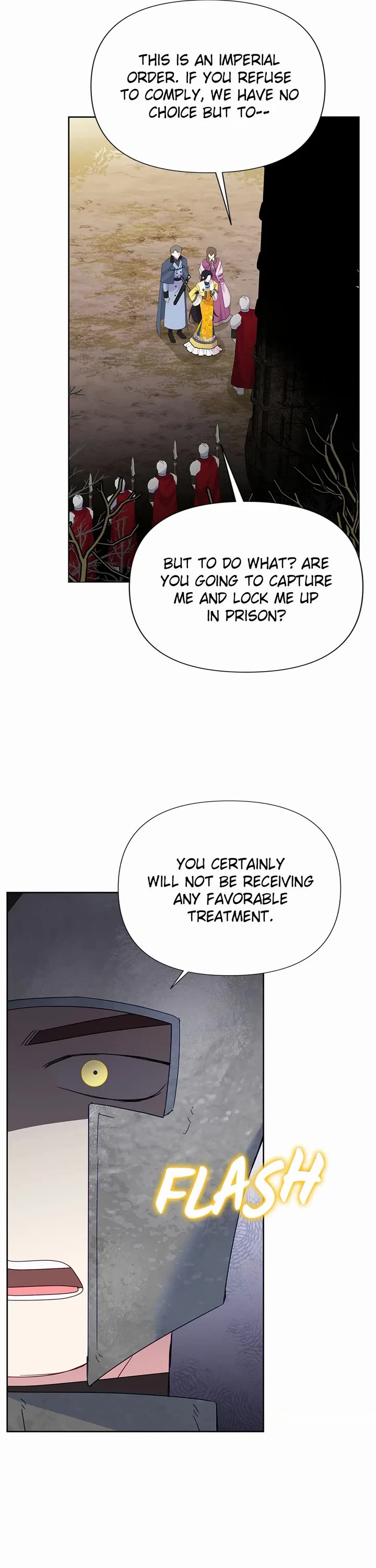 Another Happy Day for the Villainess Chapter 86 page 36 - Chapter 86