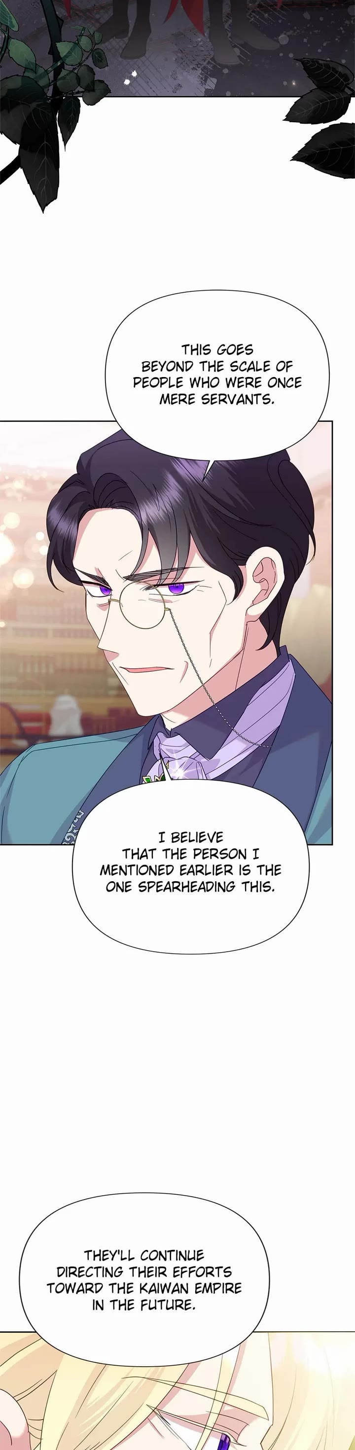Another Happy Day for the Villainess Chapter 86 page 4 - Chapter 86