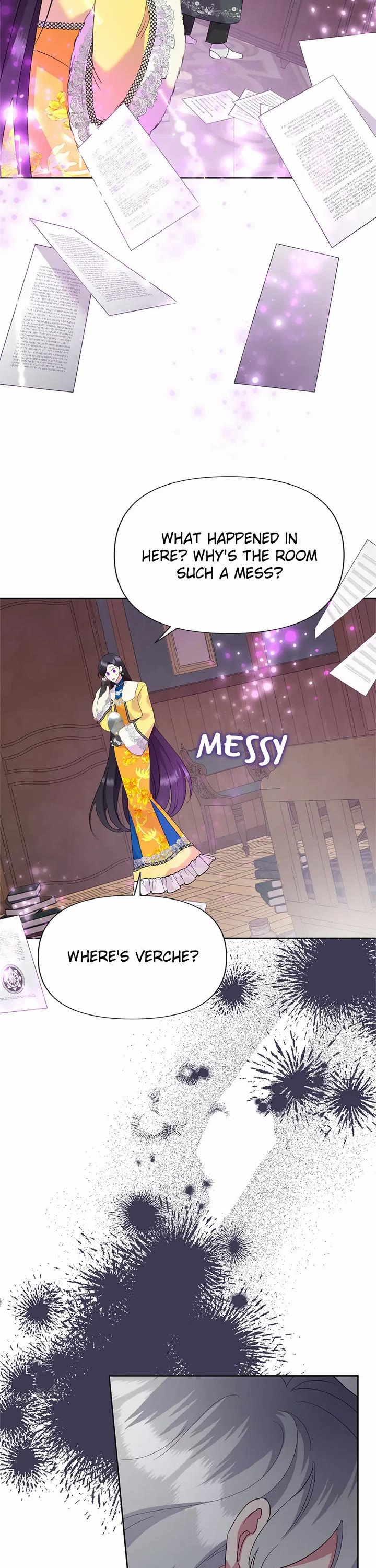 Another Happy Day for the Villainess Chapter 86 page 41 - Chapter 86