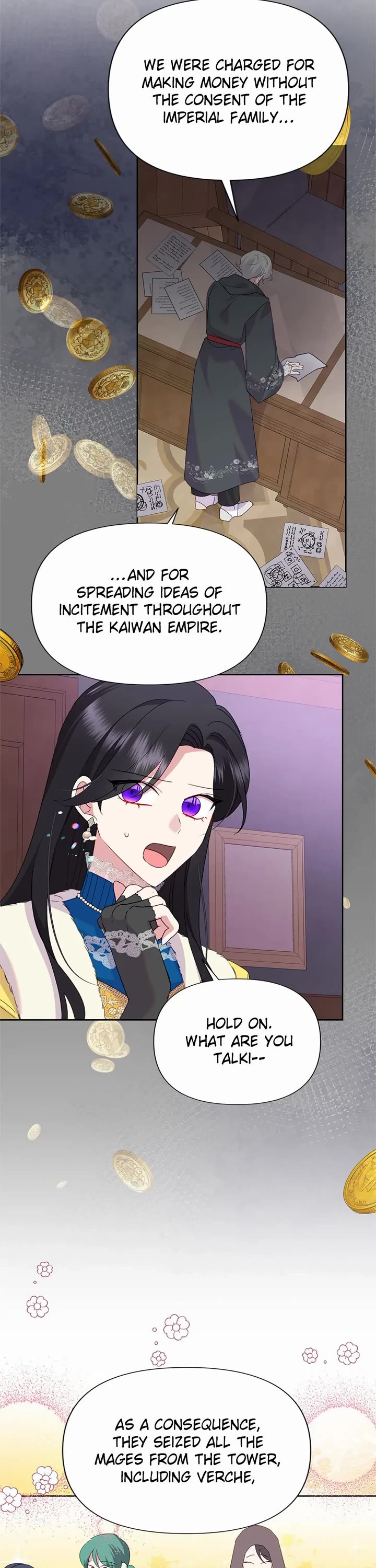Another Happy Day for the Villainess Chapter 86 page 43 - Chapter 86