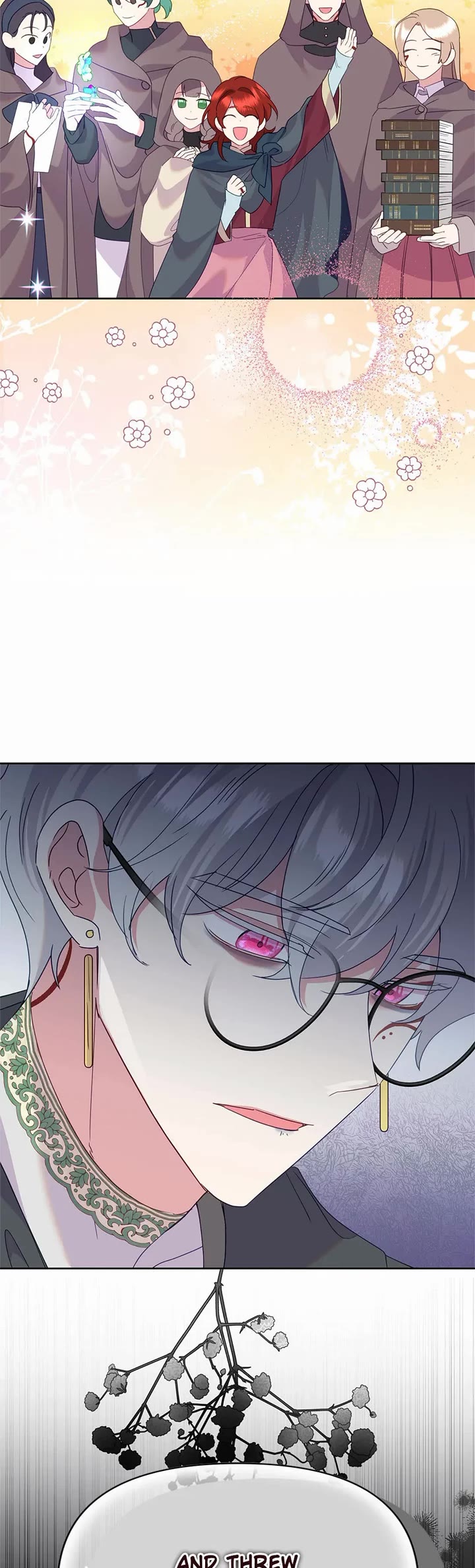Another Happy Day for the Villainess Chapter 86 page 44 - Chapter 86