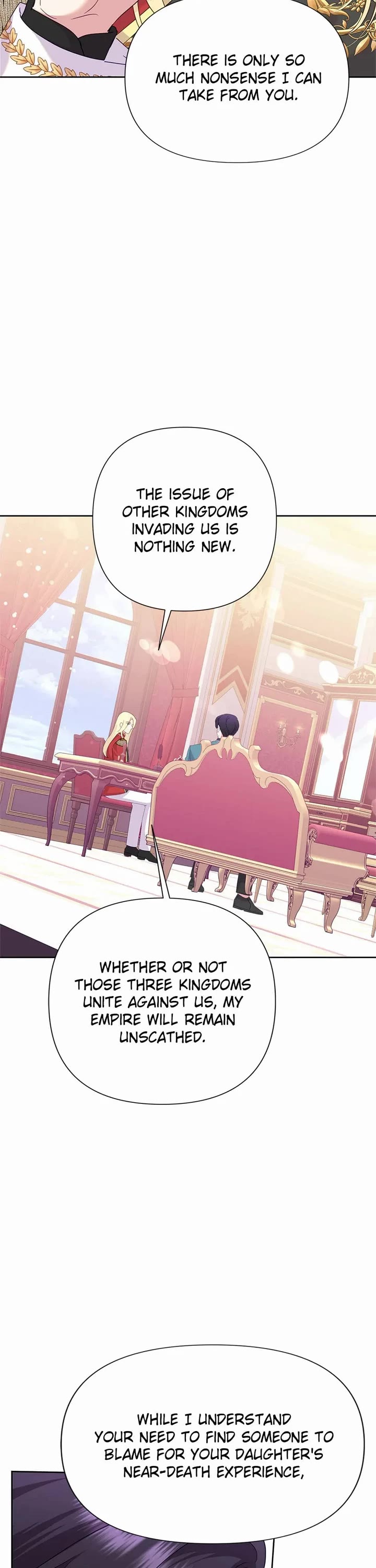 Another Happy Day for the Villainess Chapter 86 page 6 - Chapter 86