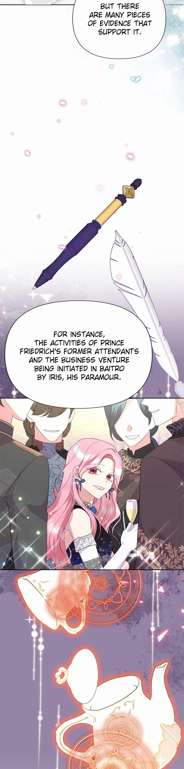 Another Happy Day for the Villainess Chapter 86 page 8 - Chapter 86