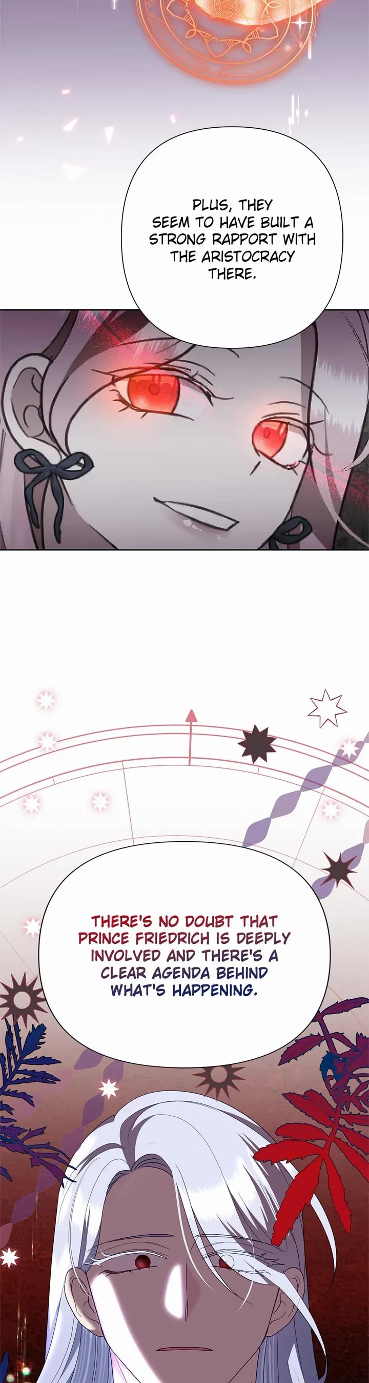 Another Happy Day for the Villainess Chapter 86 page 9 - Chapter 86