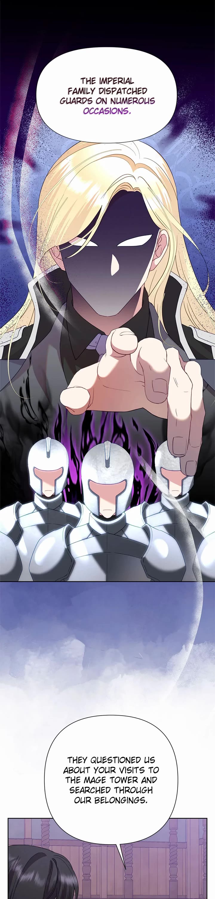 Another Happy Day for the Villainess Chapter 87 page 1 - Chapter 87