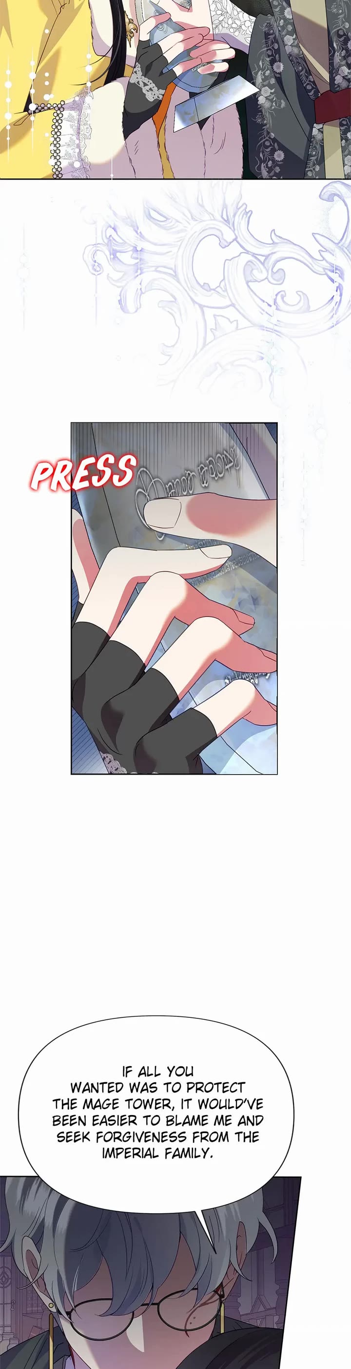 Another Happy Day for the Villainess Chapter 87 page 14 - Chapter 87