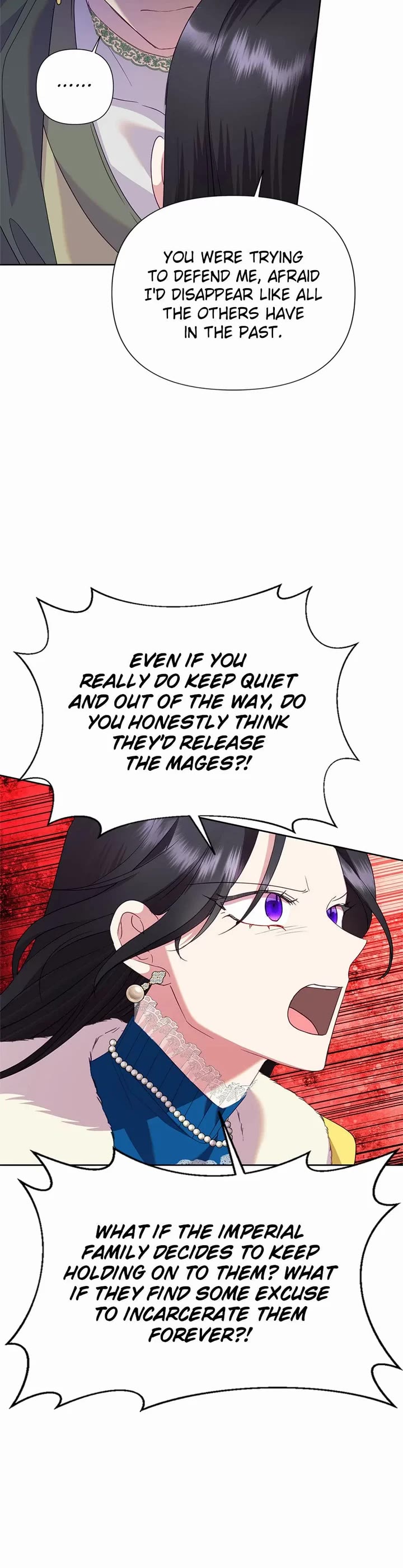 Another Happy Day for the Villainess Chapter 87 page 15 - Chapter 87